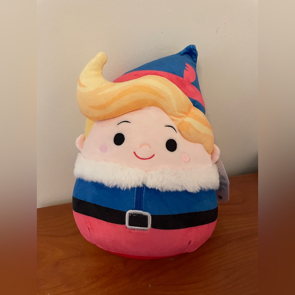 Hermey (Rudolph) Squishmallow